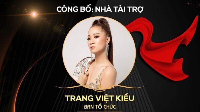 Master Trang Việt Kiều – Ban tổ chức tại cuộc thi The Best Of Asia Beauty 2020: “Tôi hi vọng rằng, bước ra từ sân chơi uy tín này, các thí sinh sẽ có được sự khích lệ, vươn lên theo đuổi ước mơ.”
