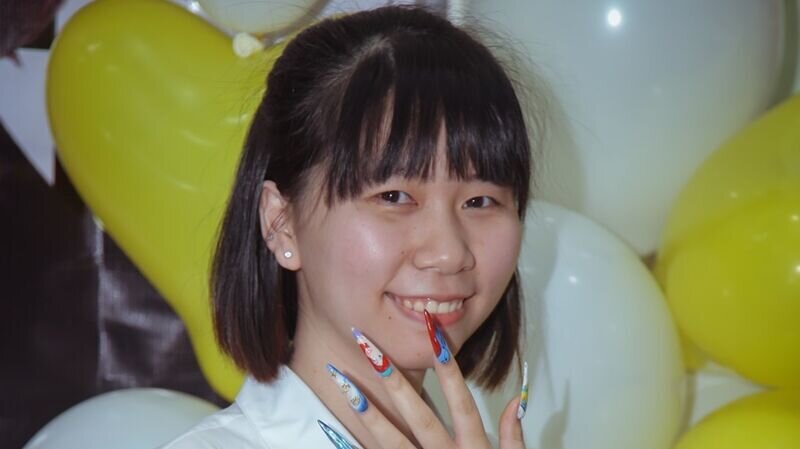 Giải nhất bộ môn Nail tại cuộc thi The Best Of Asia Beauty xuất sắc gọi tên nghệ nhân Hoàng Nam Triều Tiên