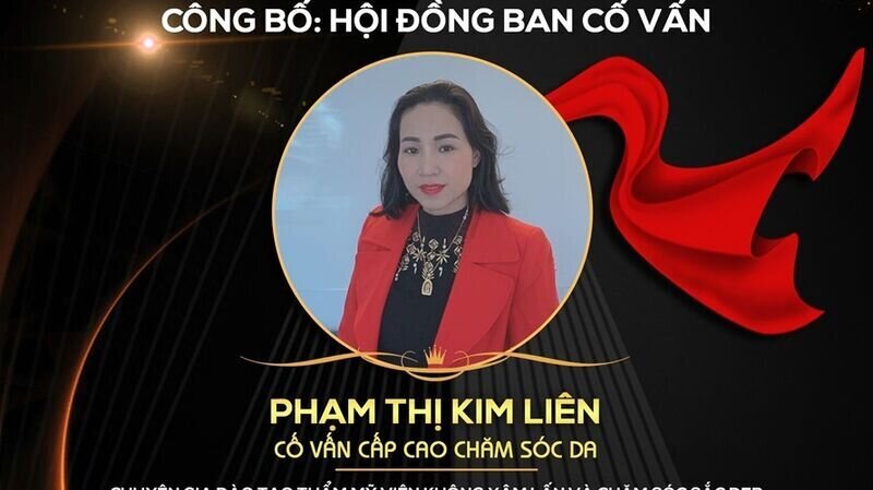 Cố vấn cao cấp bộ môn Chăm sóc da: master Phạm Thị Kim Liên đánh giá gì về chất lượng cuộc thi The Best Of Asia Beauty?