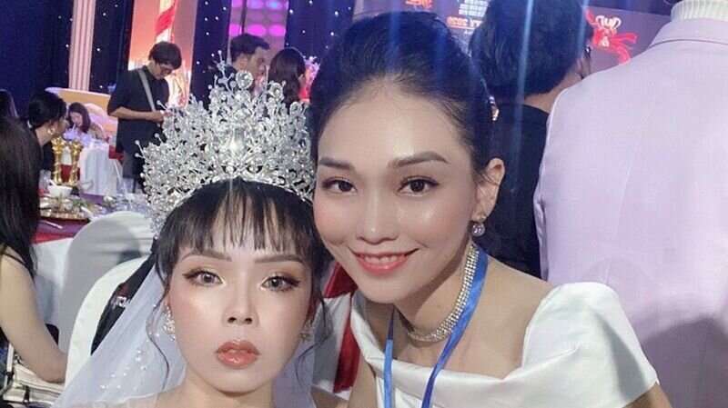 Nghệ nhân trẻ Trần Kiều Trang xuất sắc ghi tên mình vào hạng mục Giải 3 bộ môn Chăm sóc da tại cuộc thi The Best Of Asia Beauty 2020