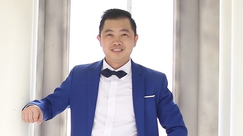 Mr. Nguyễn Mạnh Huấn – CEO Công ty CP Đầu tư TM và PT Công nghệ Phương Đông –  Nhà tài trợ vàng The Best Of Asia Beauty 2020