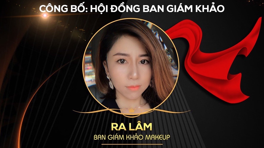 Master Ra Lâm – giám khảo bộ môn Makeup Nghệ Thuật: “Cuộc thi The Best Of Asia Beauty 2020 tổ chức vô cùng chuyên nghiệp và công tâm.”