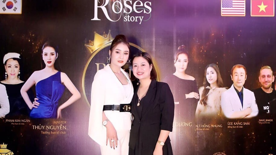 Giám Đốc Kinh Doanh mỹ phẩm cao cấp Diamond Luxury: Miss. Lê Thị Hồng – người phụ nữ với niềm đam mê dành trọn cho mỹ phẩm và làm đẹp