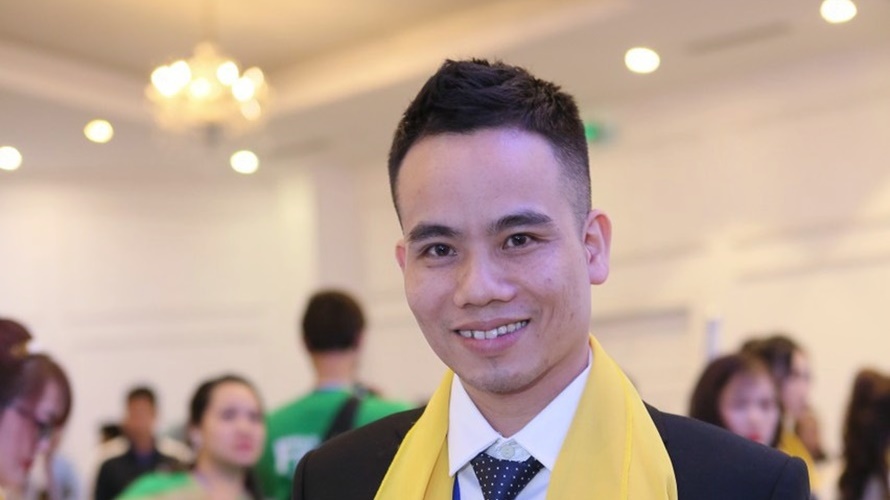 Master Phạm Phúc Hậu (Hoàng Kim) – Giám khảo bộ môn Phun xăm thẩm mỹ: “Tôi hi vọng bằng chuyên môn và kinh nghiệm sẽ cho các thí sinh nguồn động lực để tự tin và chiến thắng.”