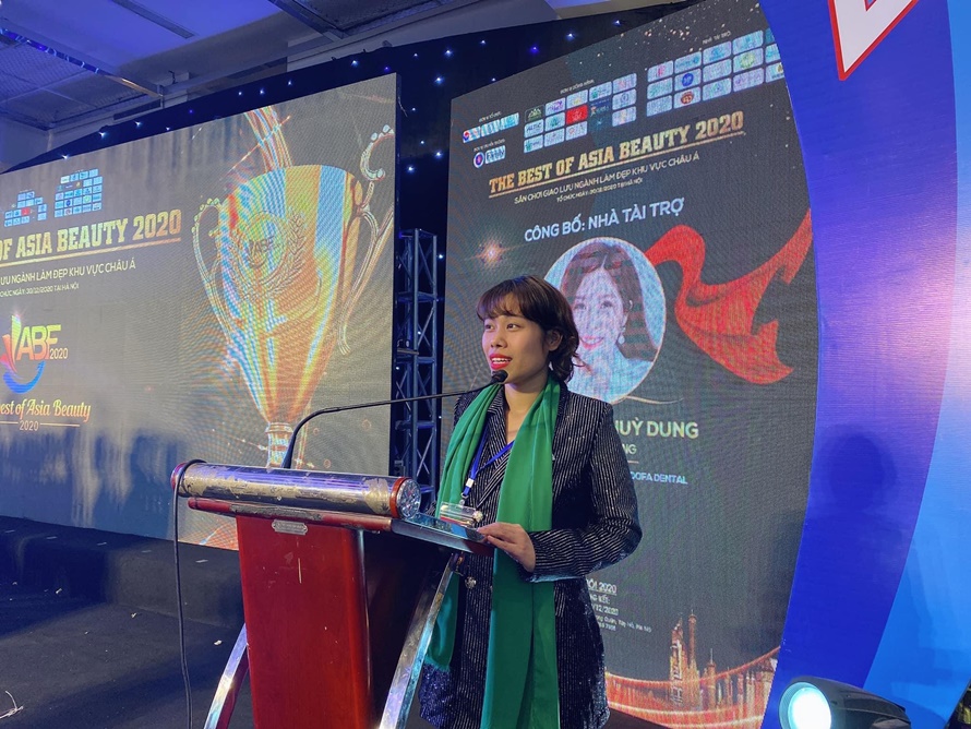 Master Tạ Thị Diệu Hương – người phụ nữ tài năng, bản lĩnh dành trọn đam mê cho ngành làm đẹp