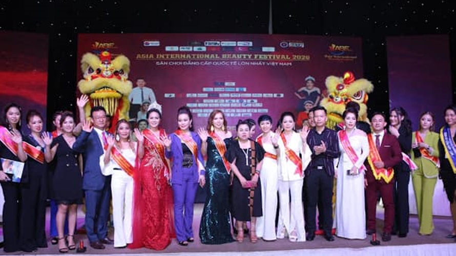 Chương trình tìm kiếm tài năng đẳng cấp ngành làm đẹp Việt Nam – Nâng tầm tài năng ngành làm đẹp