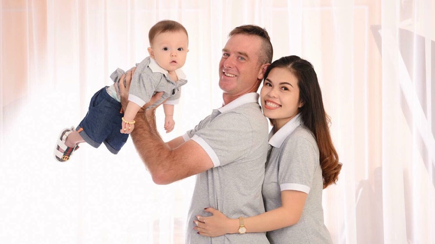 Phan Thùy Dung: “Cuộc sống trên đất Mỹ hào nhoáng nhưng cũng lắm nỗi niềm”