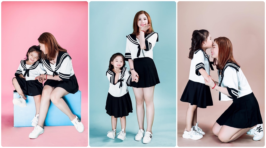 Gặp gỡ cặp “chị em” Sài Thành siêu dễ thương