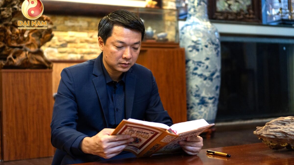 Cùng chuyên gia Nguyễn Trọng Mạnh tìm hiểu về phong thủy âm trạch