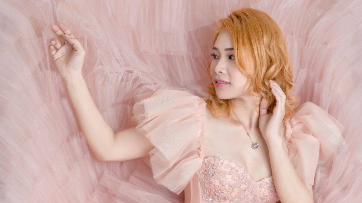 Doanh nhân Nguyễn Trúc Linh: Lặng thầm góp những thảo thơm cho đời