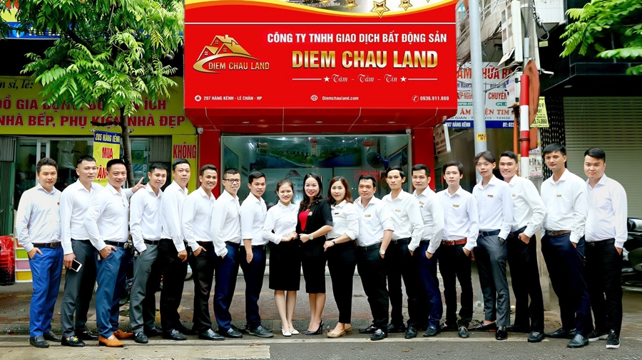 Diễm Châu Land: Dựng xây thương hiệu từ Tâm – Tầm – Tín
