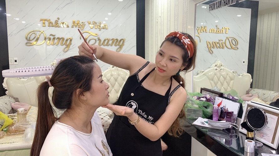 Thẩm mỹ viện Dũng Trang – Hành trình 10 năm nâng tầm nhan sắc Việt