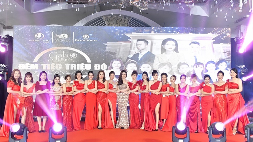 Hương Thảo Group – Hành trình 5 năm nâng tầm sắc đẹp, kiến tạo cuộc sống thịnh vượng cho người Việt
