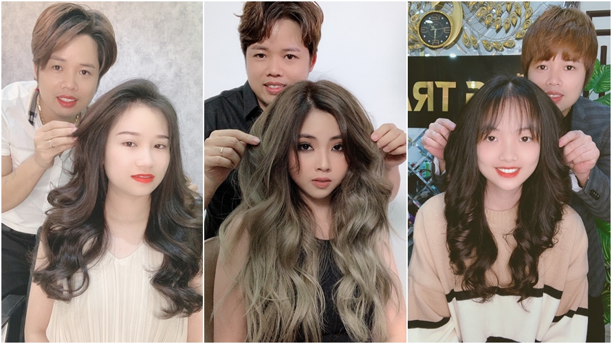 CEO Dũng Trang Hair Salon Phạm Quý Dũng mách nhỏ tuyệt chiêu chăm sóc tóc xoăn tại nhà chuẩn salon