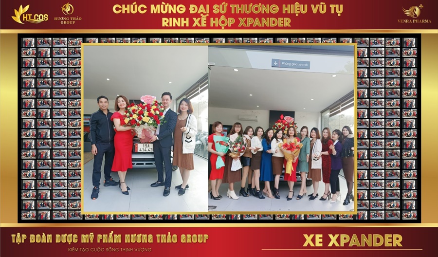 Đại sứ thương hiệu Vũ Tụ: “Với xế hộp mới, tôi đã sẵn sàng tăng tốc trên đại lộ thành công”