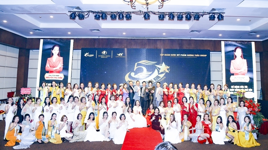 Hương Thảo Group chuyển mình lên mô hình Tập đoàn, hết lòng với sứ mệnh “Nâng tầm sắc đẹp – Kiến tạo cuộc sống thịnh vượng cho người Việt”