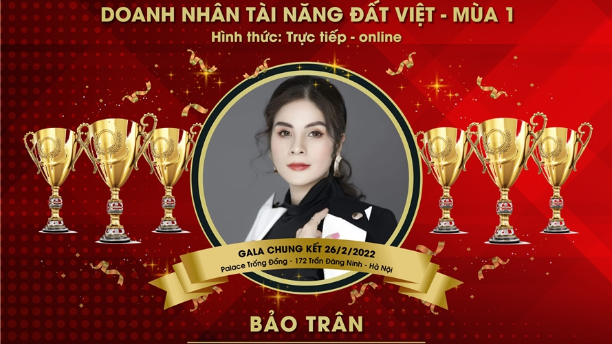 CEO Spa Bảo Trân: “Khát vọng là điểm khởi đầu cho mọi thành công”