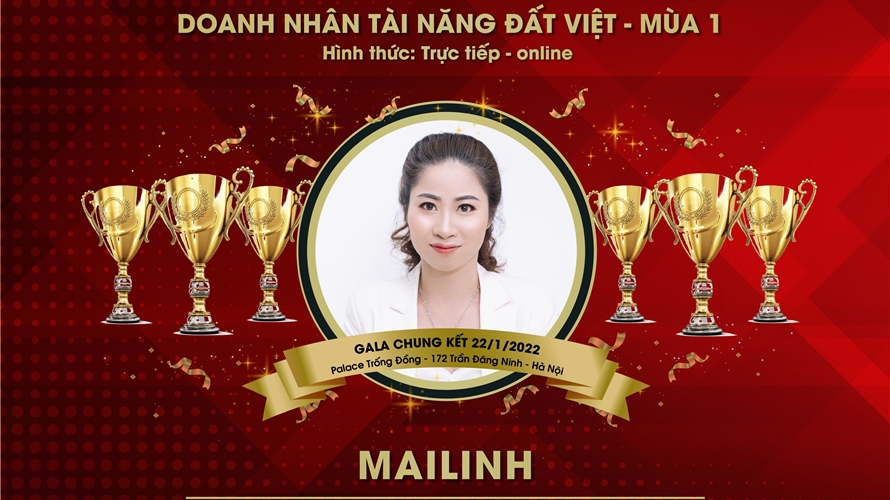 CEO Nguyễn Thị Mai: “Mọi thành công đều cần đến lòng say mê và sự kiên trì”