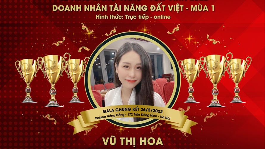 Bàn tay vàng nối mi nghệ thuật Vũ Thị Hoa: “Khó khăn chẳng là gì nếu bạn đủ đam mê”
