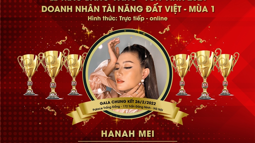 Master Hannah Mei – Trọn lòng cống hiến cho giấc mơ phun xăm thẩm mỹ