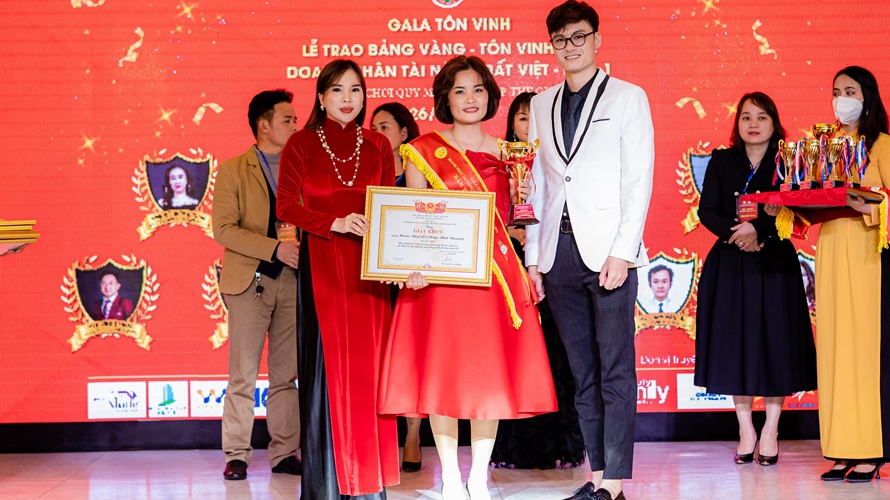 Doanh nhân Nguyễn Thị Thủy: Lấy uy tín để giữ thành công