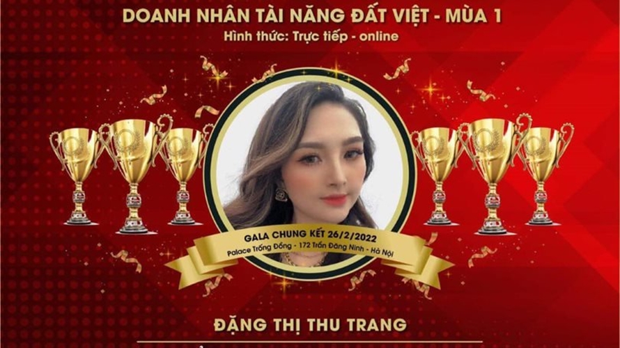 CEO Thu Trang Beauty Center: “Nghiêm túc, hết lòng với đam mê, thành công sẽ đến với bạn”