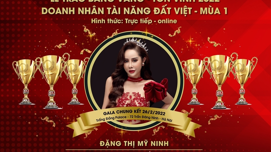 CEO Đặng Mỹ Ninh – 9x Đất Cảng khởi nghiệp thành công từ hai bàn tay trắng