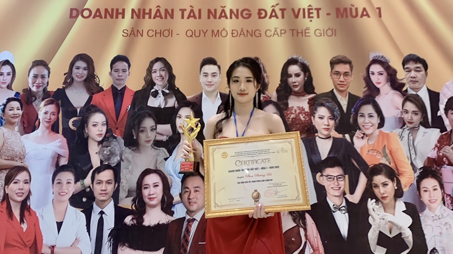 Master Phan Phương Hà: Bỏ Đại học để theo đuổi đam mê tới tận cùng