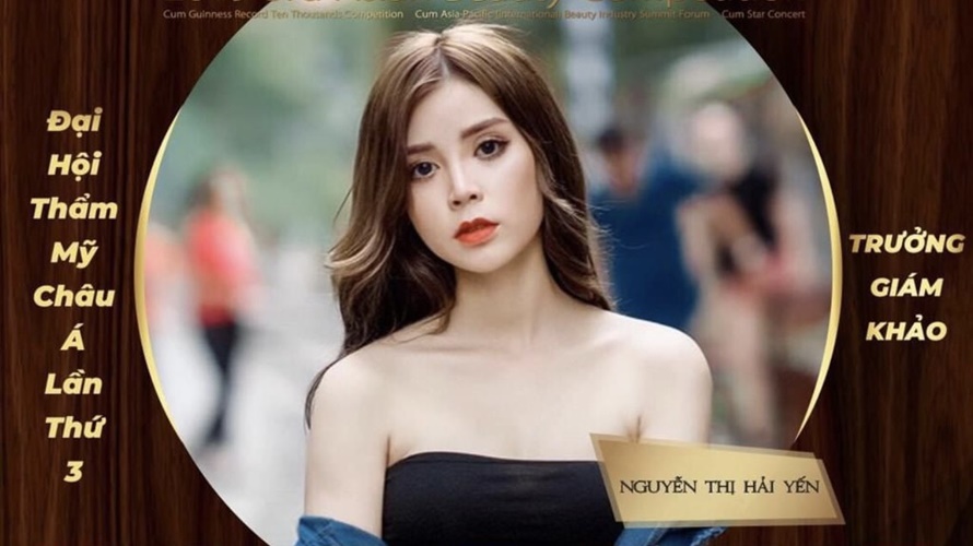 Hải Yến – Chuyên gia trang điểm tên tuổi và tài năng Makeup Việt