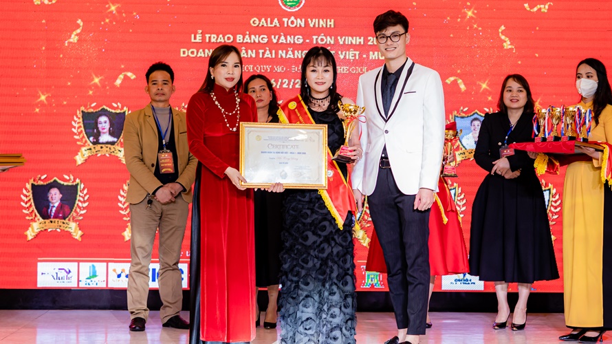 Master Thân Thị Loan: Đặt chữ Tâm vào từng việc làm