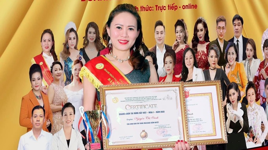 Bàn tay vàng massage bấm huyệt Nguyễn Thị Oanh: “Tôi đến với nghề bởi chữ duyên”