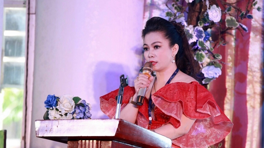 Master Thu Phương – BTC Grandmaster Beauty Contest Festival 2022: “Trách nhiệm càng cao, vinh quang càng lớn”