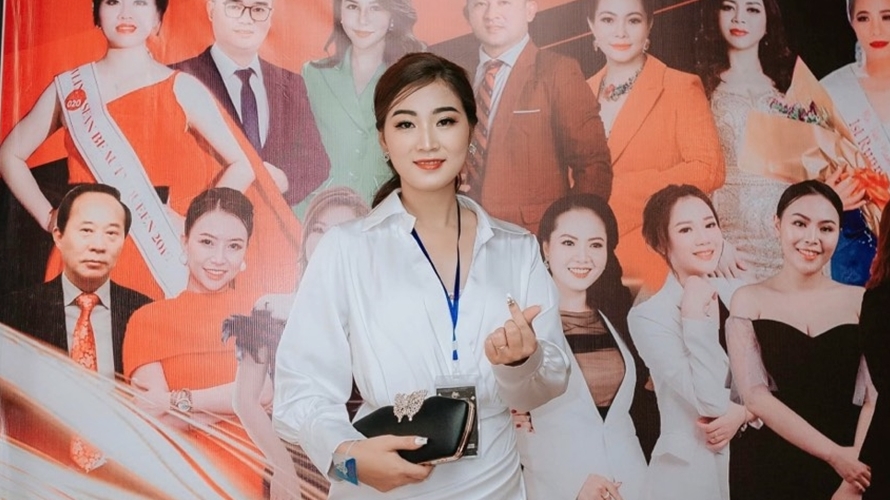 CEO Nguyễn Thị Kim Tuỳ nắm giữ trọng trách BGK tại Grandmaster Beauty Contest Festival 2022