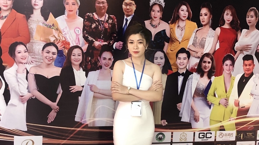 Master Nguyễn Thị Kim Anh – BGK bộ môn Nail tại Cuộc thi Tìm kiếm Kiện tướng ngành Làm đẹp 2022: “Tôi hạnh phúc vì đã góp phần làm nên thành công cho cuộc thi”