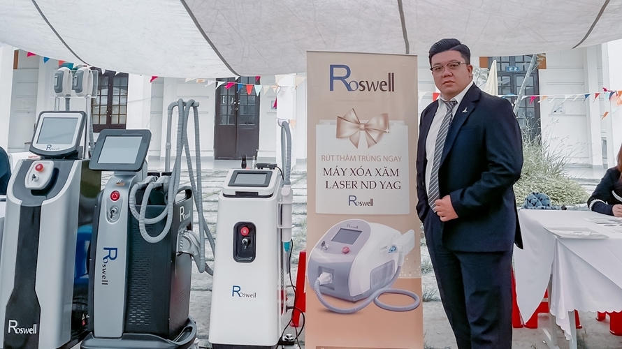 Roswell tài trợ giải thưởng “khủng” cho Cuộc thi Tìm kiếm Kiện tướng ngành Làm đẹp 2022