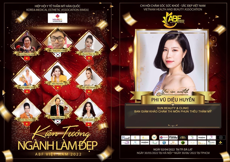 Master Phi Vũ Diệu Huyền: Tôi làm giám khảo vì muốn cống hiến và truyền nhiệt huyết cho thí sinh