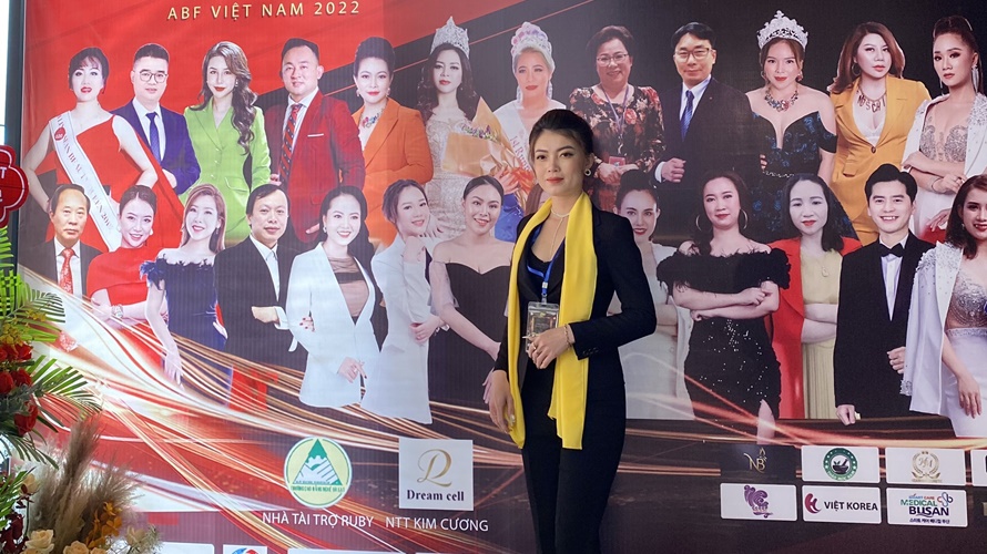 Giám khảo Lê Thị Hoàng Oanh: Hãy sống hết mình vì đam mê