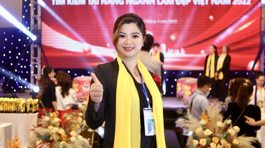 CEO Kiều Spa – Nguyễn Thị Kiều Anh nhận vinh danh Thương hiệu uy tín ngành Làm đẹp