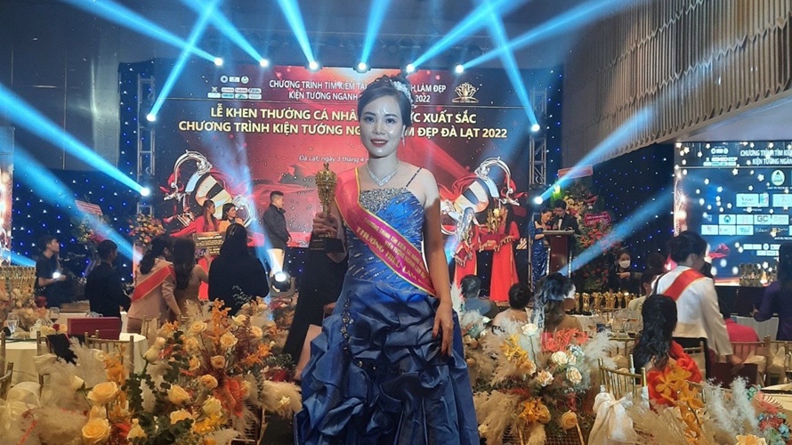 Giám khảo bộ môn Chăm sóc da Dương Thị Kiều Oanh: “Tôi sẵn sàng đồng hành cùng các thí sinh ngay cả khi cuộc thi đã kết thúc”