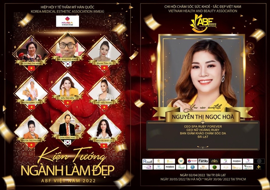 Master Ngọc Hòa: “Tôi mong Việt Nam sẽ có thêm nhiều sân chơi đẳng cấp như Grandmaster Beauty Contest”