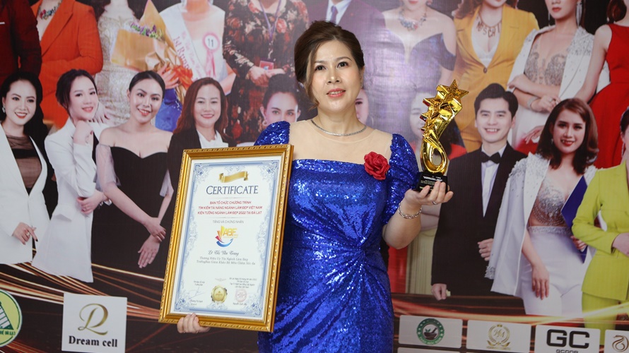Chuyên gia Lê Thị Vân Trang: Tôi rất vinh dự khi trở thành Trưởng BGK bộ môn Chăm sóc da tại Grandmaster Beauty Contest