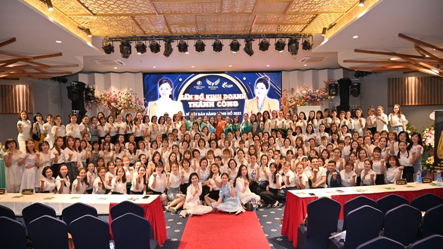 Hệ thống Win Win – Hương Thảo Group khai mở nút thắt dẫn đường thành công với chương trình “Bản đồ kinh doanh thành công – Bí mật bán hàng bùng nổ 2022”