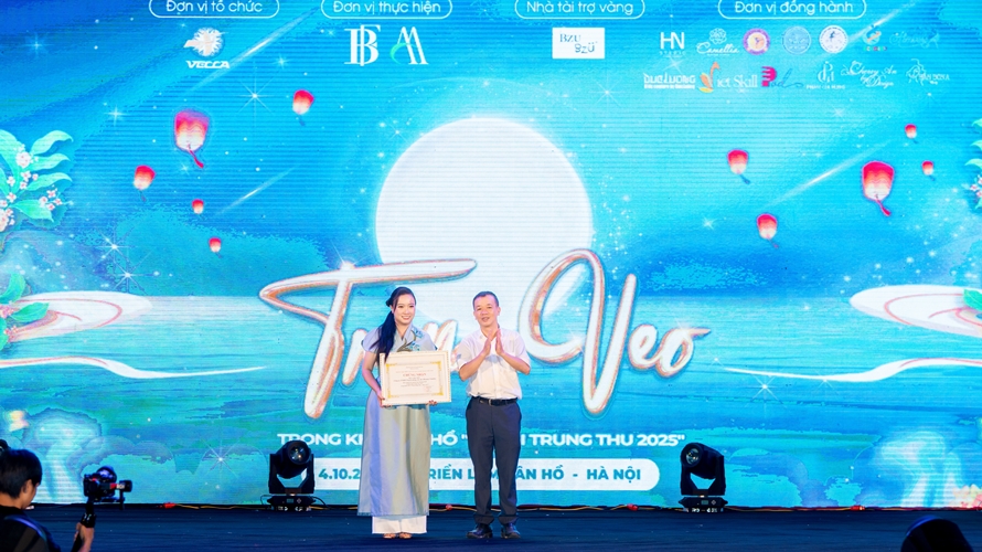 Fashion show “Trong veo” thành công rực rỡ, tiếp nối hành trình sáng tạo của Công ty TNHH Truyền thông An An
