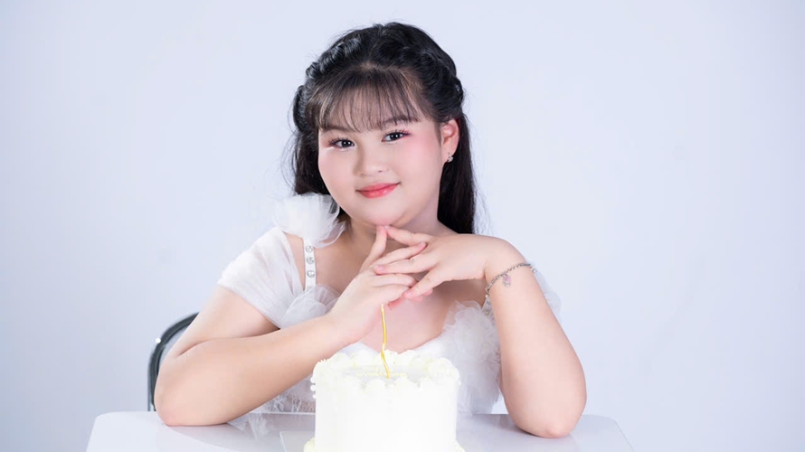 Trần Khánh Huyền và dấu ấn một năm 2025 rực rỡ