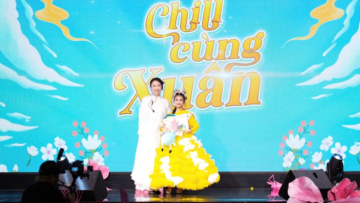 Tỏa sáng từ tài năng đến bản lĩnh: Đỗ Trần Thái Trân – gương mặt đại diện tại Gala Tài năng Thiếu niên Nhi đồng Toàn quốc 2026